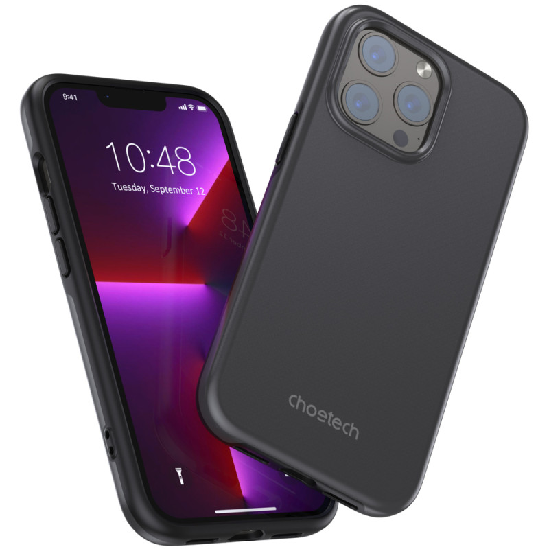 Kryt Choetech PC0113-MFM-BK pro iPhone 13 Pro Max - černý