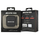 Pouzdro Mercedes-AMG AMA2SLWK pro AirPods 1/2 černá