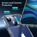 ESR Classic Hybrid Odolný kryt pro iPhone 13 Mini, čirý