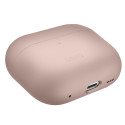 Pouzdro UNIQ LINO pro AirPods Pro 2 - růžová