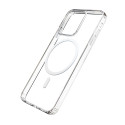 Kryt 3mk MagCase pro iPhone 12 Mini transparent