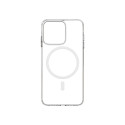 Kryt 3mk MagCase pro iPhone 12 Mini transparent