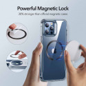 ESR HaloLock Ring Univerzální kovový kroužek pro MagSafe nabíjení, balení 2ks
