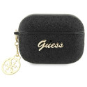 Pouzdro Guess GUAP2GLGSHK pro AirPods Pro 2 - black/black