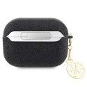 Pouzdro Guess GUAP2GLGSHK pro AirPods Pro 2 - black/black