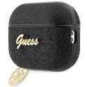 Pouzdro Guess GUAP2GLGSHK pro AirPods Pro 2 - black/black