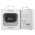 Pouzdro Guess GUAP2GLGSHK pro AirPods Pro 2 - black/black