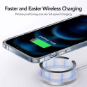 ESR HaloLock Ring Univerzální kovový kroužek pro MagSafe nabíjení, balení 2ks