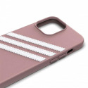 Kryt Adidas OR Molded Case PU pro iPhone 13 Pro Max - pink