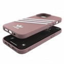 Kryt Adidas OR Molded Case PU pro iPhone 13 Pro Max - pink