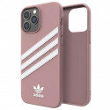 Kryt Adidas OR Molded Case PU pro iPhone 13 Pro Max - pink