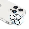 ESR Ochranné sklo zadní kamery 2.5D FULL COVER 0.15mm iPhone 13 Pro/13 Pro Max, černý lem