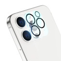 ESR Ochranné sklo zadní kamery 2.5D FULL COVER 0.15mm iPhone 13 Pro/13 Pro Max, černý lem