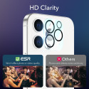 ESR Ochranné sklo zadní kamery 2.5D FULL COVER 0.15mm iPhone 13 Pro/13 Pro Max, černý lem