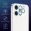 ESR Ochranné sklo zadní kamery 2.5D FULL COVER 0.15mm iPhone 13 Pro/13 Pro Max, černý lem