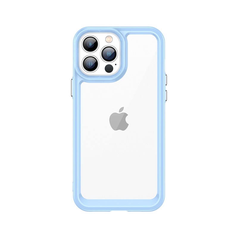 Kryt Hurtel OUTER SPACE CASE pro iPhone 12 Pro Max - modrá