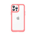 Kryt Hurtel Outer Space Case iPhone 12 Pro Max – červená