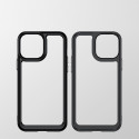 Kryt Hurtel Outer Space Case iPhone 12 Pro Max – červená