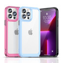 Kryt Hurtel Outer Space Case iPhone 12 Pro Max – červená