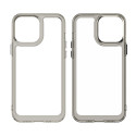 Kryt Hurtel Outer Space Case iPhone 12 Pro Max – červená