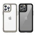 Kryt Hurtel Outer Space Case iPhone 12 Pro Max – červená