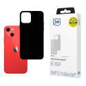 Kryt 3mk MATT CASE pro iPhone 13 mini - black