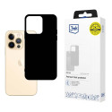 Kryt 3mk MATT CASE pro iPhone 13 Pro - černý