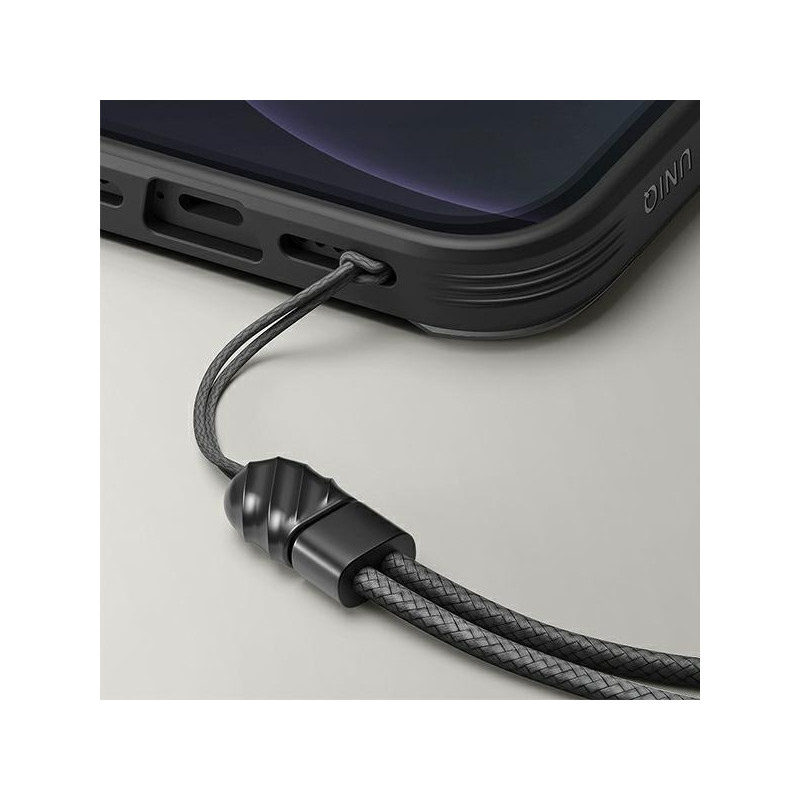 Kryt UNIQ TRANSFORMA pro iPhone 13 Pro - blue