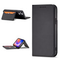 Hurtel Magnet Card Case pro iPhone 12 Pro – černá