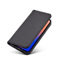 Hurtel Magnet Card Case pro iPhone 12 Pro – černá