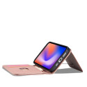 Hurtel magnetické pouzdro pro iPhone 12 Pro – růžové
