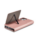 Hurtel magnetické pouzdro pro iPhone 12 Pro – růžové