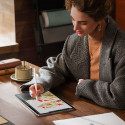 ESR Paper Feel ochranná fólie pro iPad Air 13'' 2024 - matná 2 ks