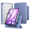 ESR Rebound Hybridní pouzdro pro iPad Air 13'' 2024 - fialové