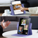 ESR Rebound Hybridní pouzdro pro iPad Air 13'' 2024 - fialové