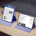ESR Rebound Hybridní pouzdro pro iPad Air 13'' 2024 - fialové