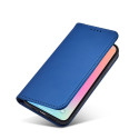 Kryt Hurtel Magnet Card Case iPhone 13 Pro Max - modrá
