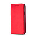 Kryt Hurtel MAGNET CARD CASE iPhone 13 Pro Max červený