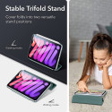 ESR Rebound Magnetic obal pro iPad Mini 8,3" (6.gen., 2021) a Apple Pencil, stříbrno-šedý