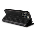 Hurtel magnetické pouzdro pro iPhone 12 Pro – černé