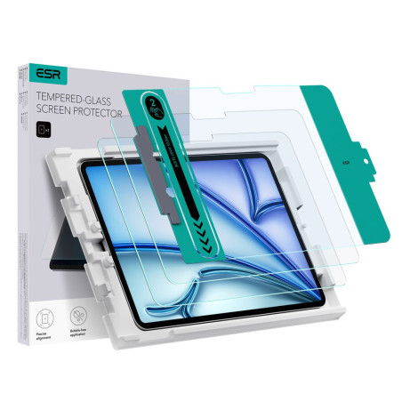 ESR Tvrzené sklo pro iPad Air 11'' 2024 - 2 ks.