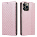Hurtel MAGNET STRAP CASE iPhone 13 Pro Max – růžová