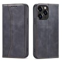 Hurtel Magnet Fancy Case pro iPhone 13 Pro Max – černé