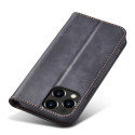 Hurtel Magnet Fancy Case pro iPhone 13 Pro Max – černé
