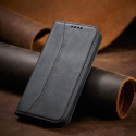 Hurtel Magnet Fancy Case pro iPhone 13 Pro Max – černé