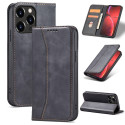 Hurtel Magnet Fancy Case pro iPhone 13 Pro Max – černé