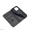 Hurtel Magnet Fancy Case pro iPhone 13 Pro Max – černé