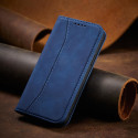Hurtel Magnet Fancy Case pro iPhone 13 Pro Max – modré