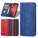 Hurtel Magnet Fancy Case pro iPhone 13 Pro Max – modré