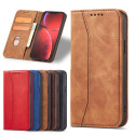 Hurtel Magnet Fancy Case iPhone 13 Pro Max – hnědá